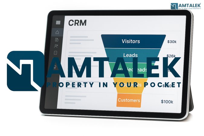 أنظمة العقارات: قوة أنظمة إدارة علاقات العملاء (CRM) لأتمتة المبيعات والتسويق